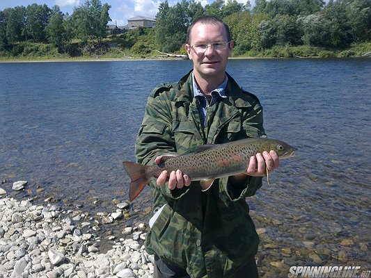 Изображение 1 : Конкурс. Родной край. Калужская область. Дальний Восток.